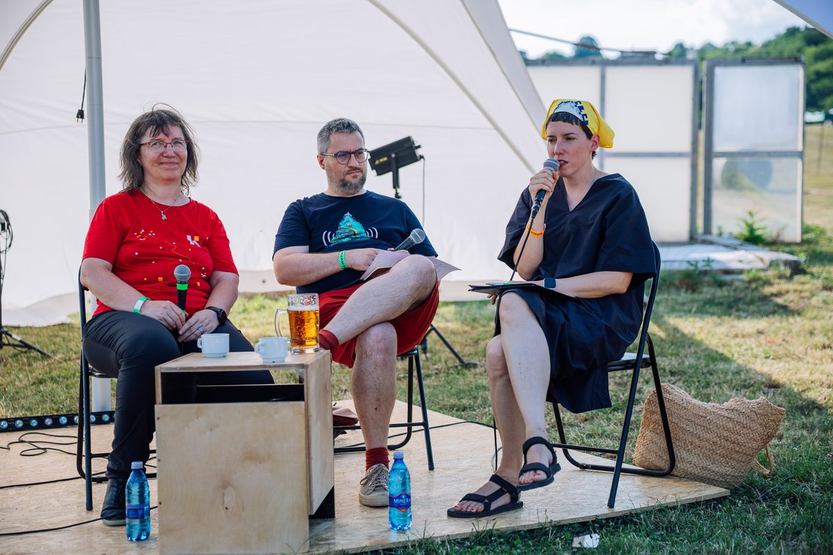Panelová diskusia — festival Kvantum 2026
