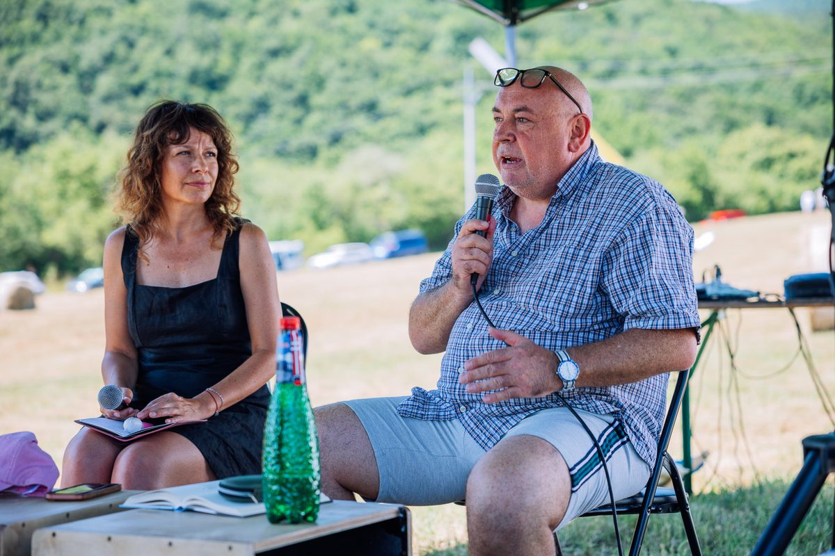 Diskusia — festival Kvantum 2026